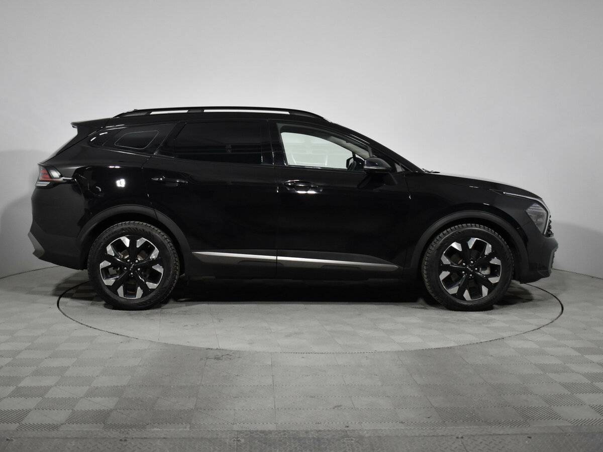 Kia Sportage с пробегом — 2023 год. Фото: #3