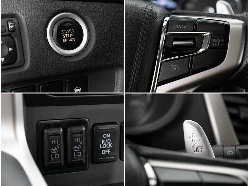 Mitsubishi Pajero Sport с пробегом — 2018 год. Фото: #16