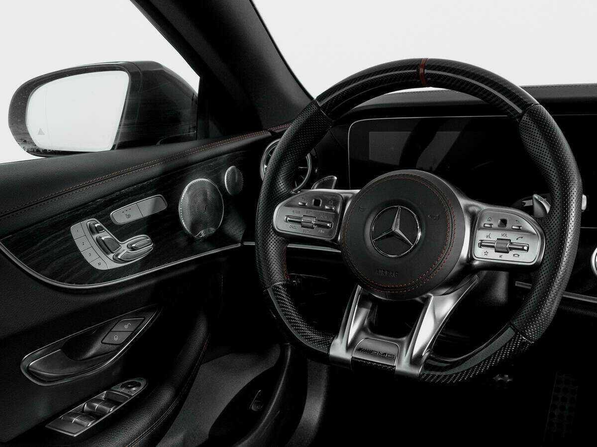 Mercedes-Benz E-Класс AMG с пробегом — 2019 год. Фото: #14