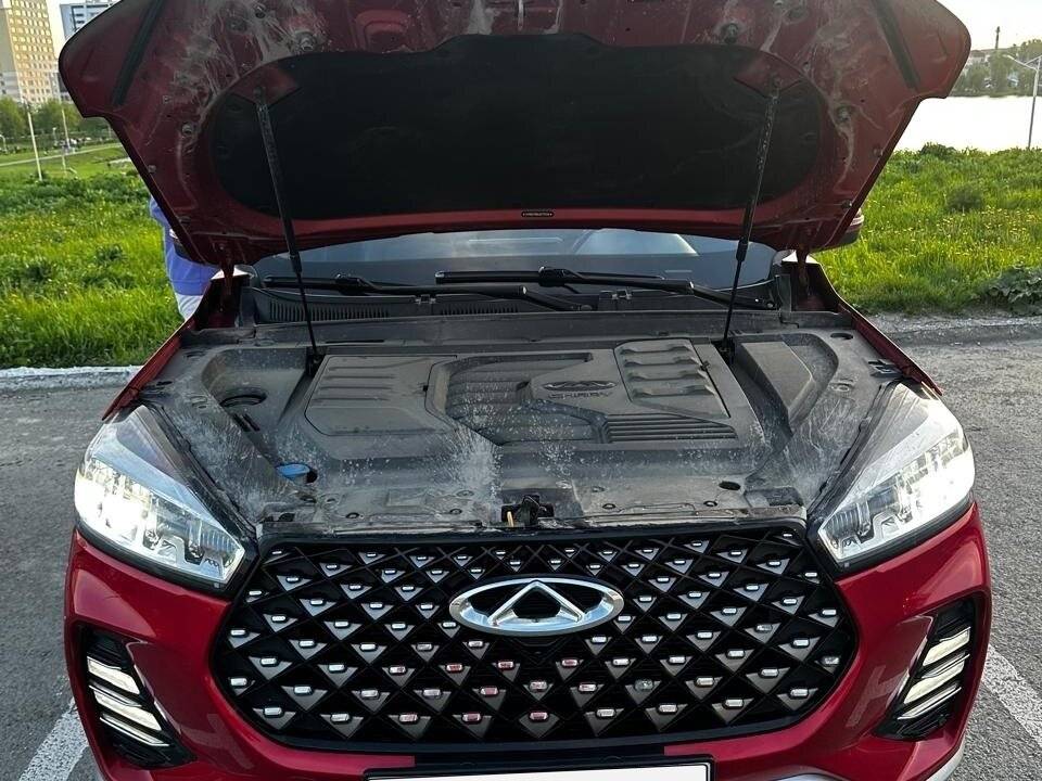 Chery Tiggo 7 Pro с пробегом — 2020 год. Фото: #10