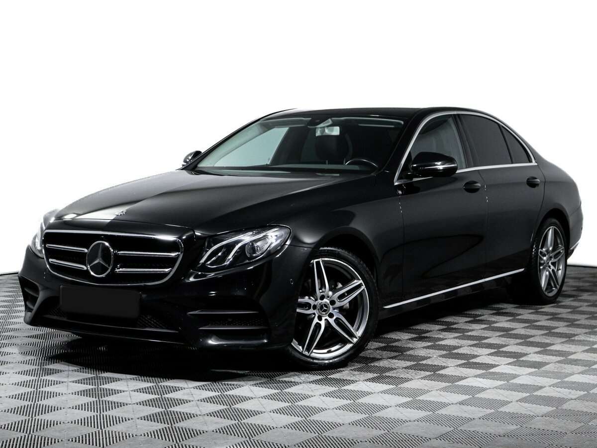 Mercedes-Benz E-Класс с пробегом — 2016 год. Посмотреть фото