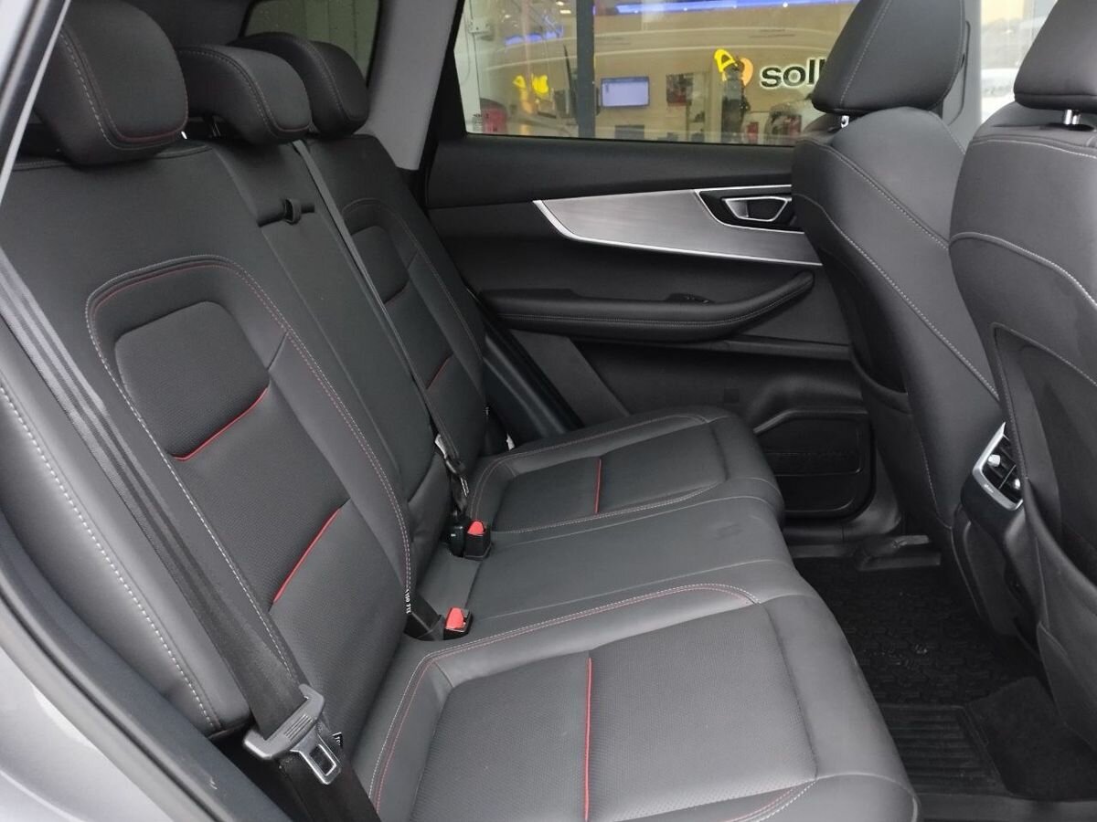 Chery Tiggo 7 Pro с пробегом — 2022 год. Фото: #10