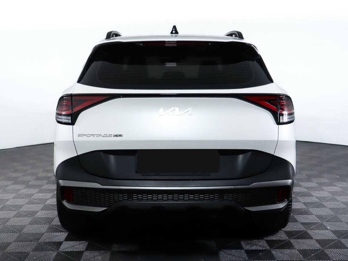 Kia Sportage с пробегом — 2023 год. Фото: #5