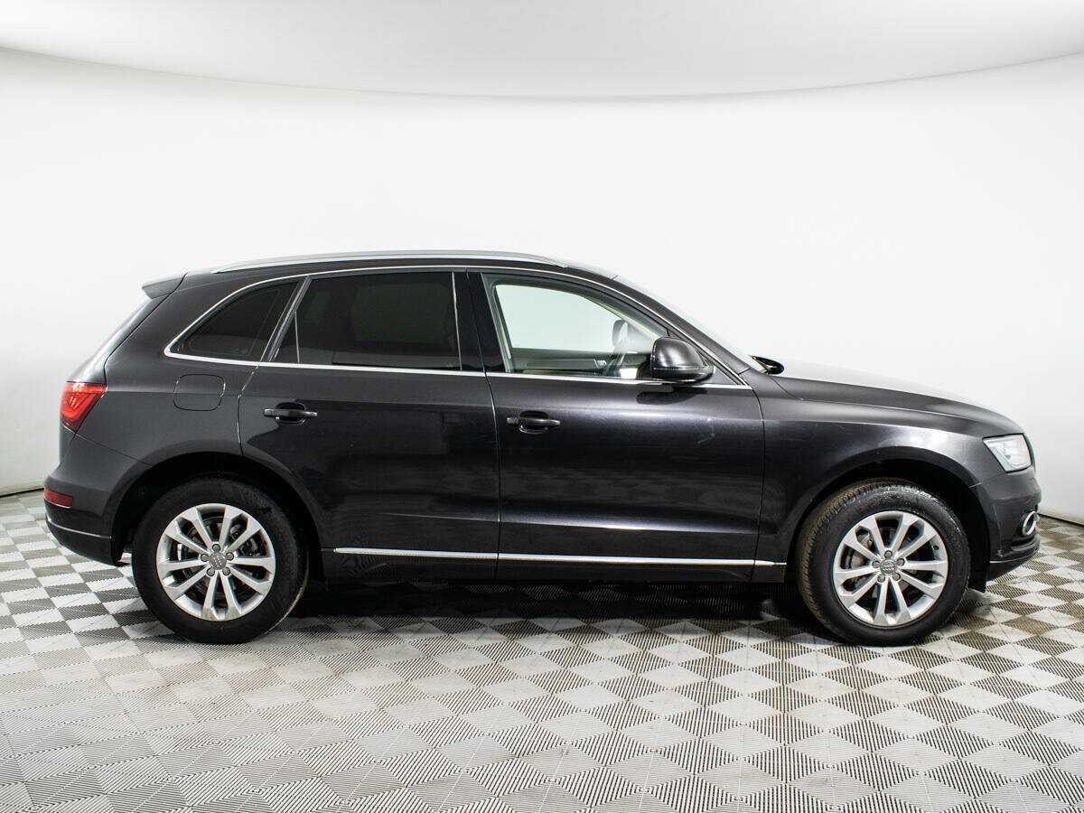 Audi Q5 с пробегом — 2014 год. Фото: #3