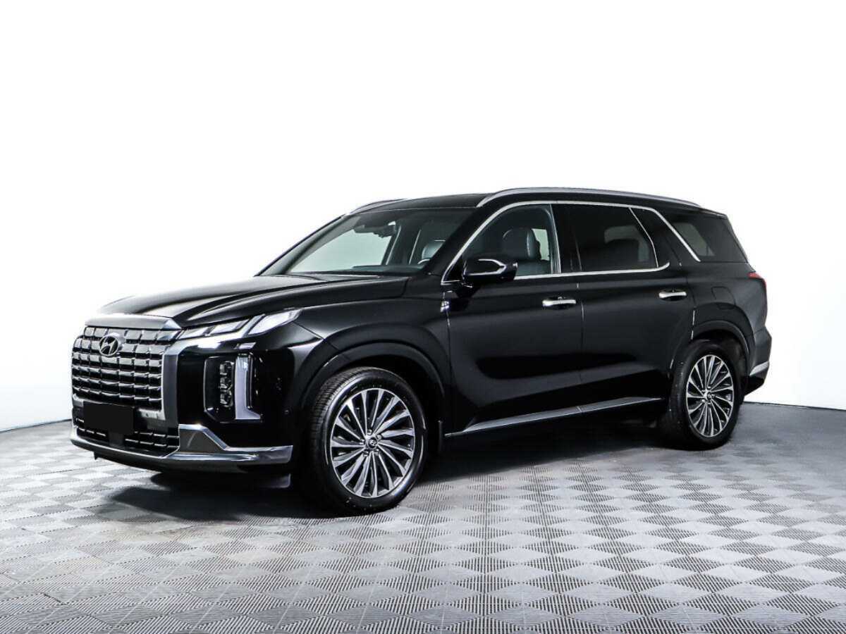 Hyundai Palisade с пробегом — 2023 год. Фото: #0