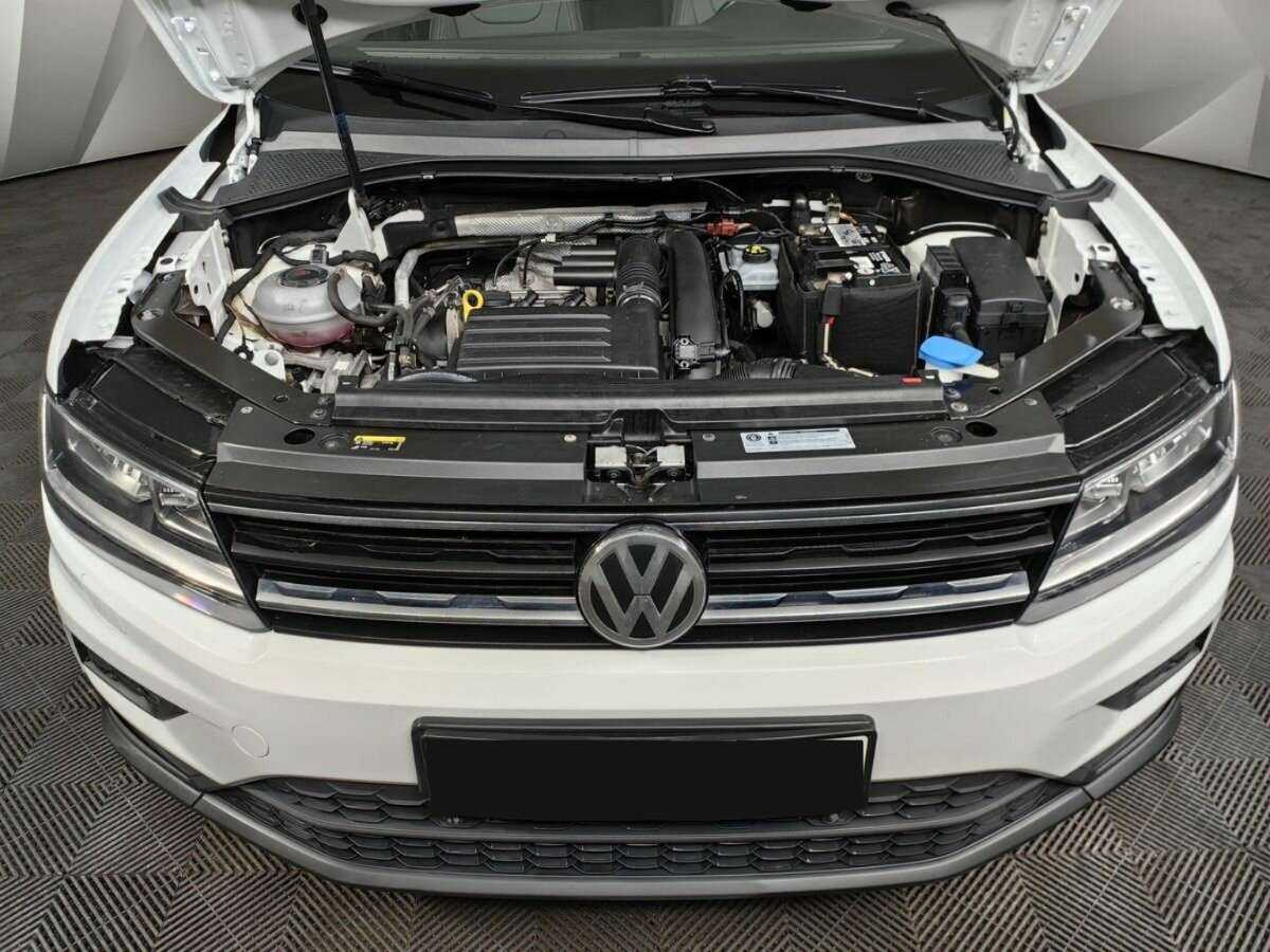 Volkswagen Tiguan с пробегом — 2018 год. Фото: #16