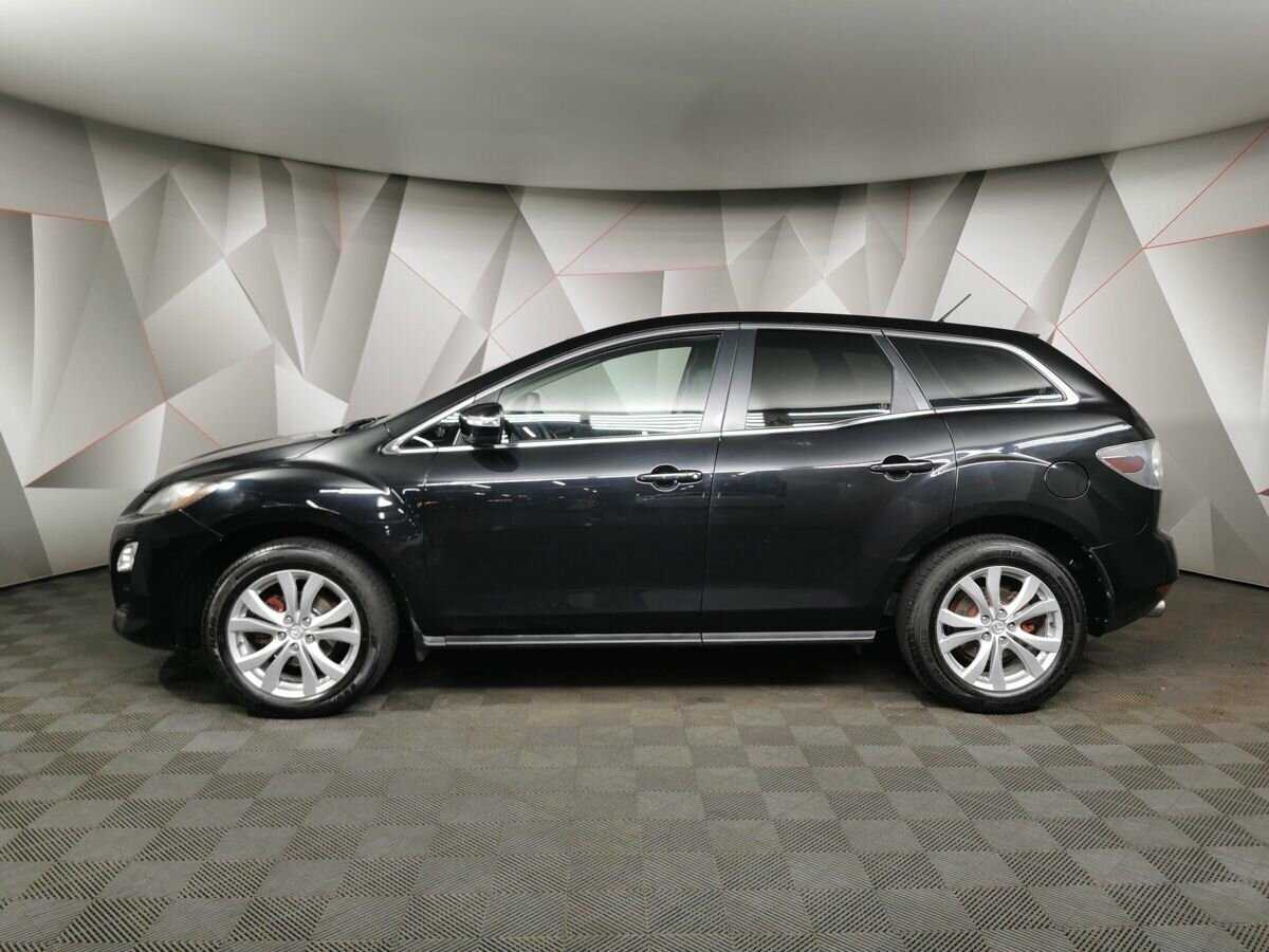 Mazda CX-7 с пробегом — 2011 год. Фото: #4
