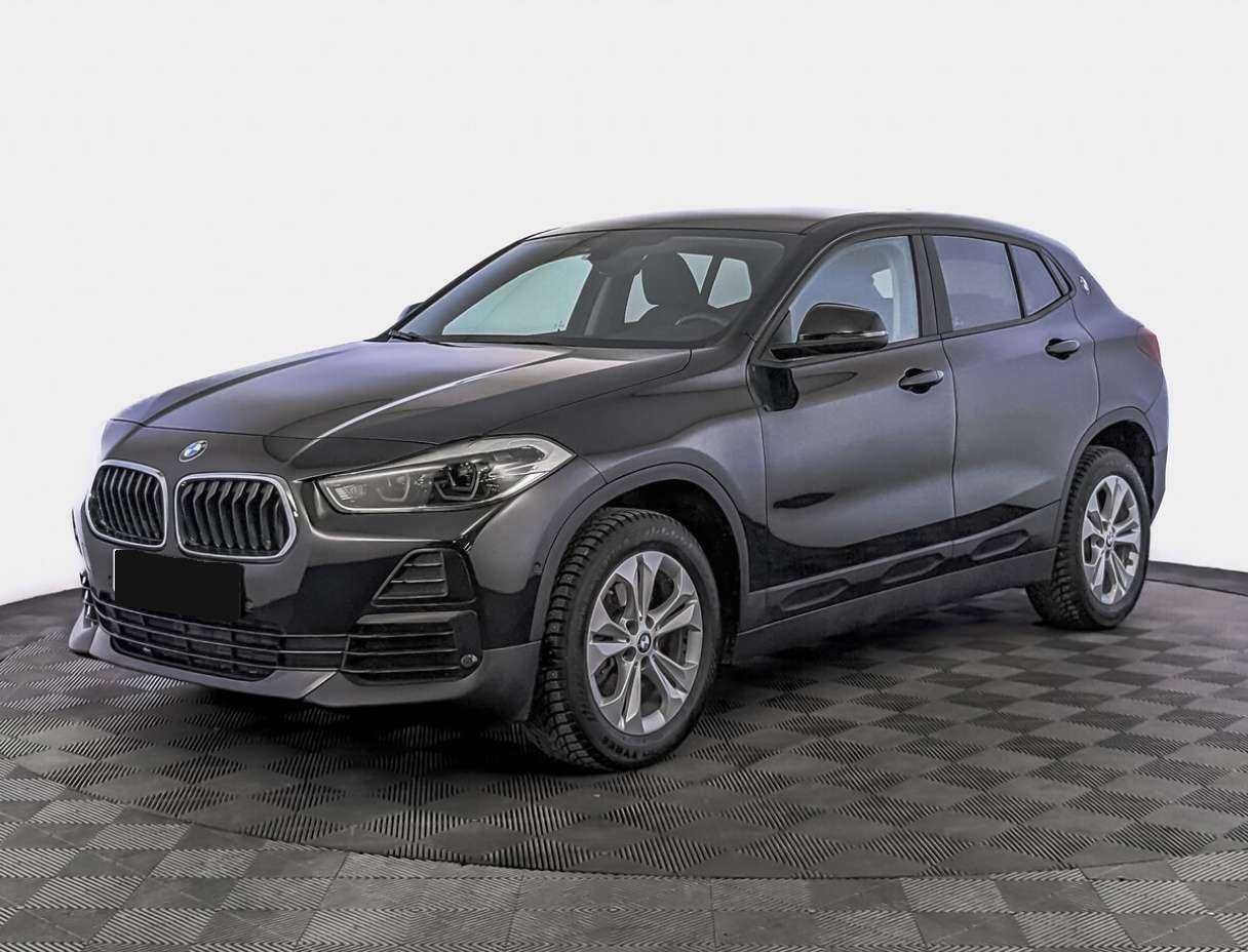 BMW X2 с пробегом — 2021 год. Посмотреть фото