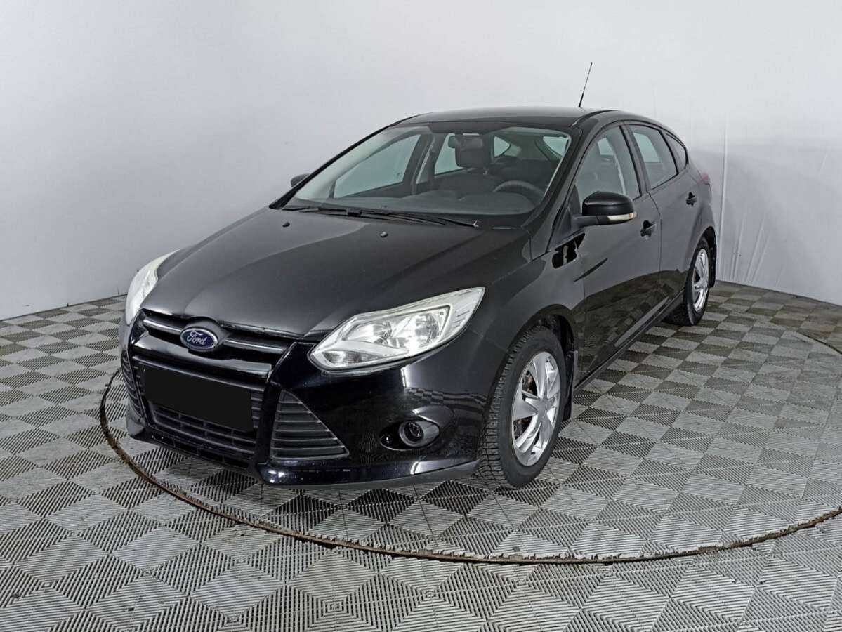 Ford Focus с пробегом — 2011 год. Посмотреть фото