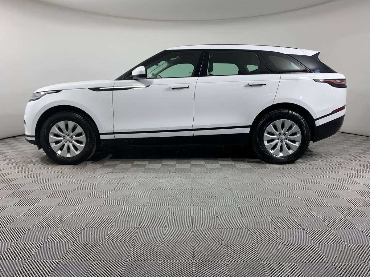 Land Rover Range Rover Velar с пробегом — 2019 год. Фото: #7