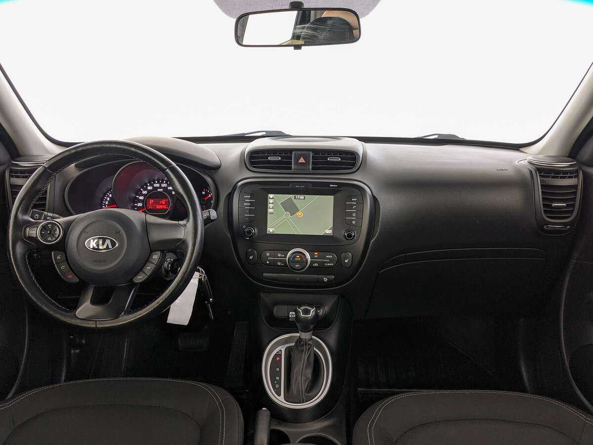 Kia Soul с пробегом — 2018 год. Фото: #11