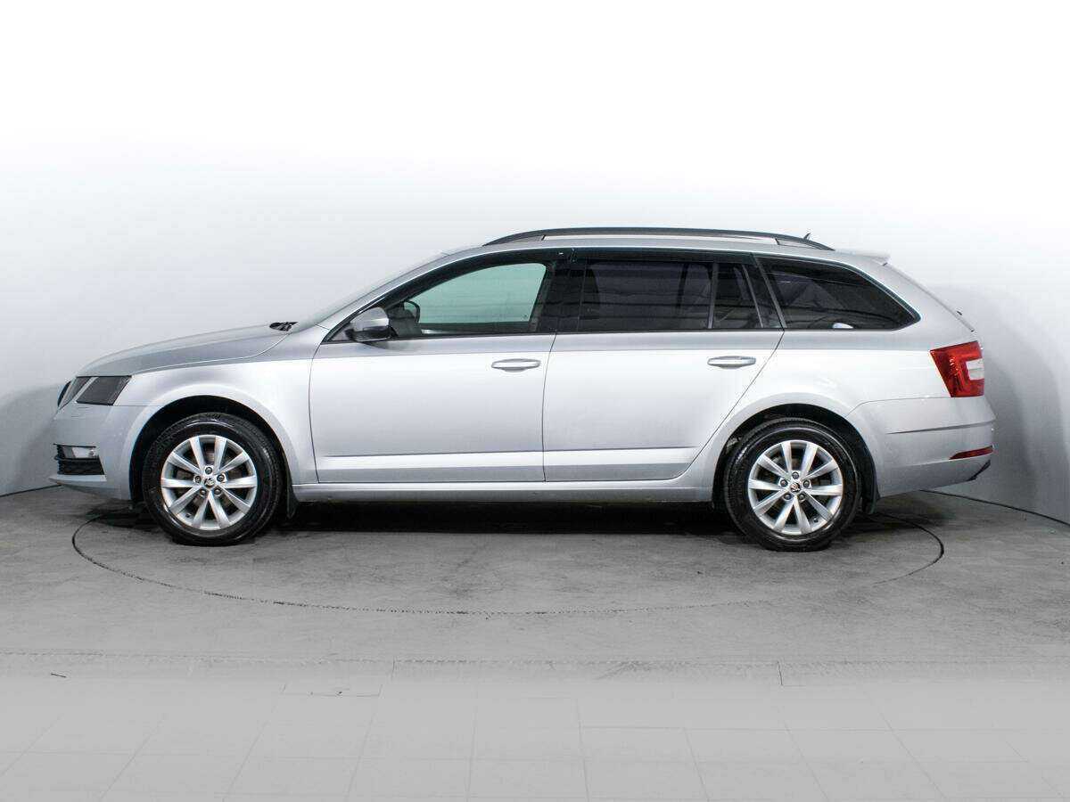 Skoda Octavia с пробегом — 2018 год. Фото: #7