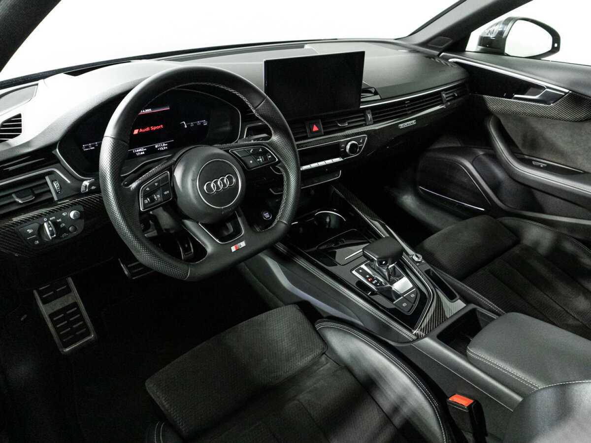 Audi A4 с пробегом — 2020 год. Фото: #10