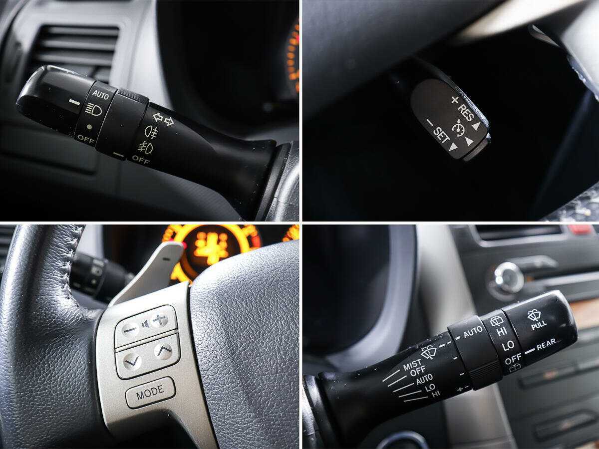 Toyota Auris с пробегом — 2007 год. Фото: #14