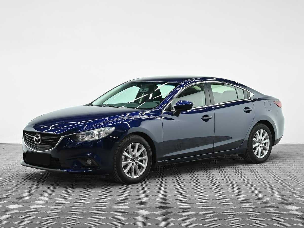 Mazda 6 с пробегом — 2012 год. Посмотреть фото
