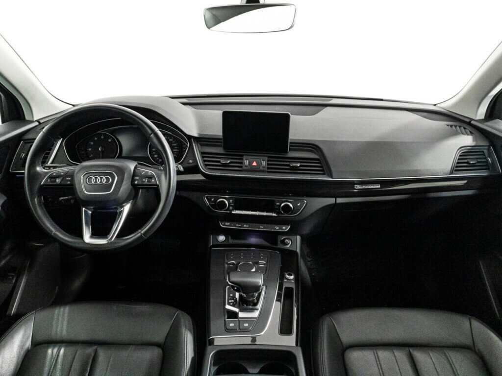 Audi Q5 с пробегом — 2018 год. Фото: #10