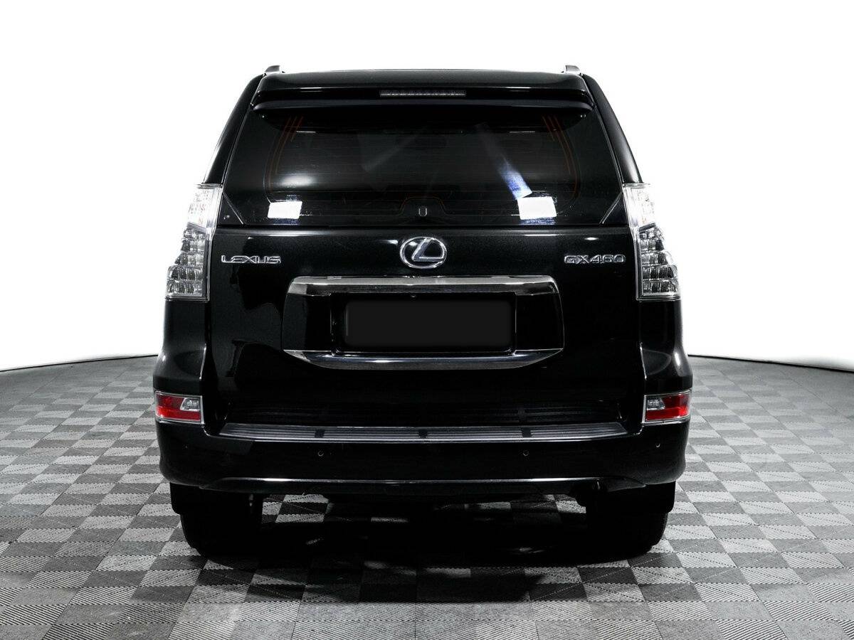 Lexus GX с пробегом — 2015 год. Фото: #5