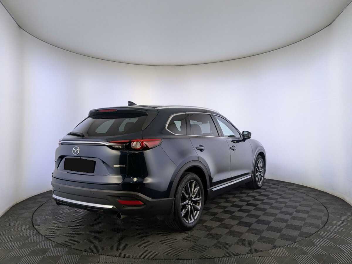 Mazda CX-9 с пробегом — 2020 год. Фото: #4