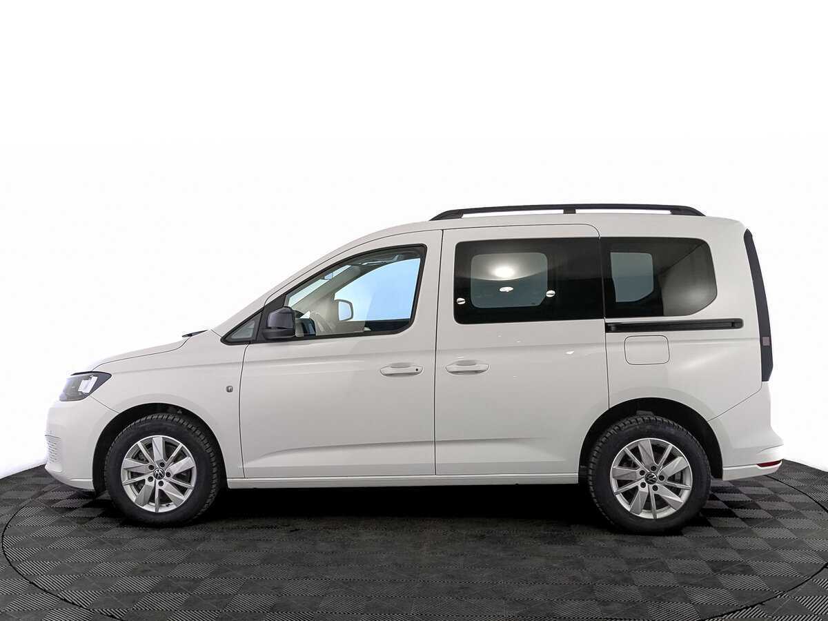 Volkswagen Caddy с пробегом — 2021 год. Фото: #7