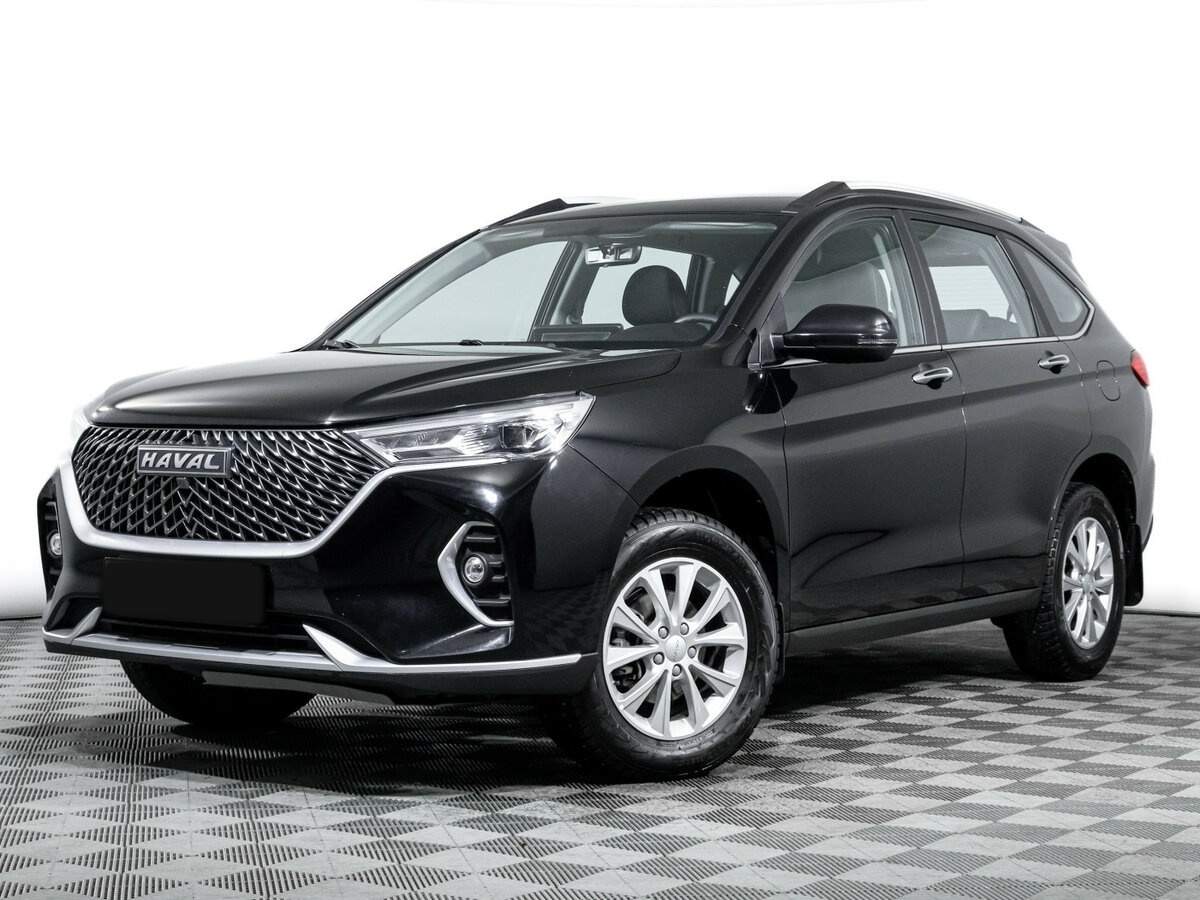 Haval M6 с пробегом — 2024 год. Посмотреть фото