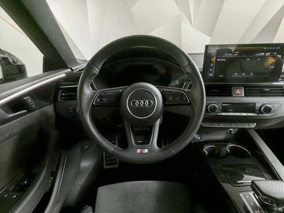 Audi A5 с пробегом — 2020 год. Фото: #14