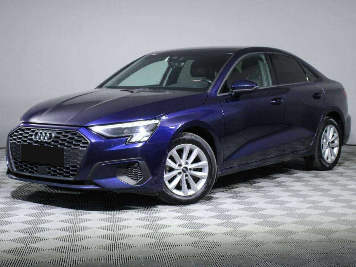 Audi A3 с пробегом — 2021 год. Посмотреть фото