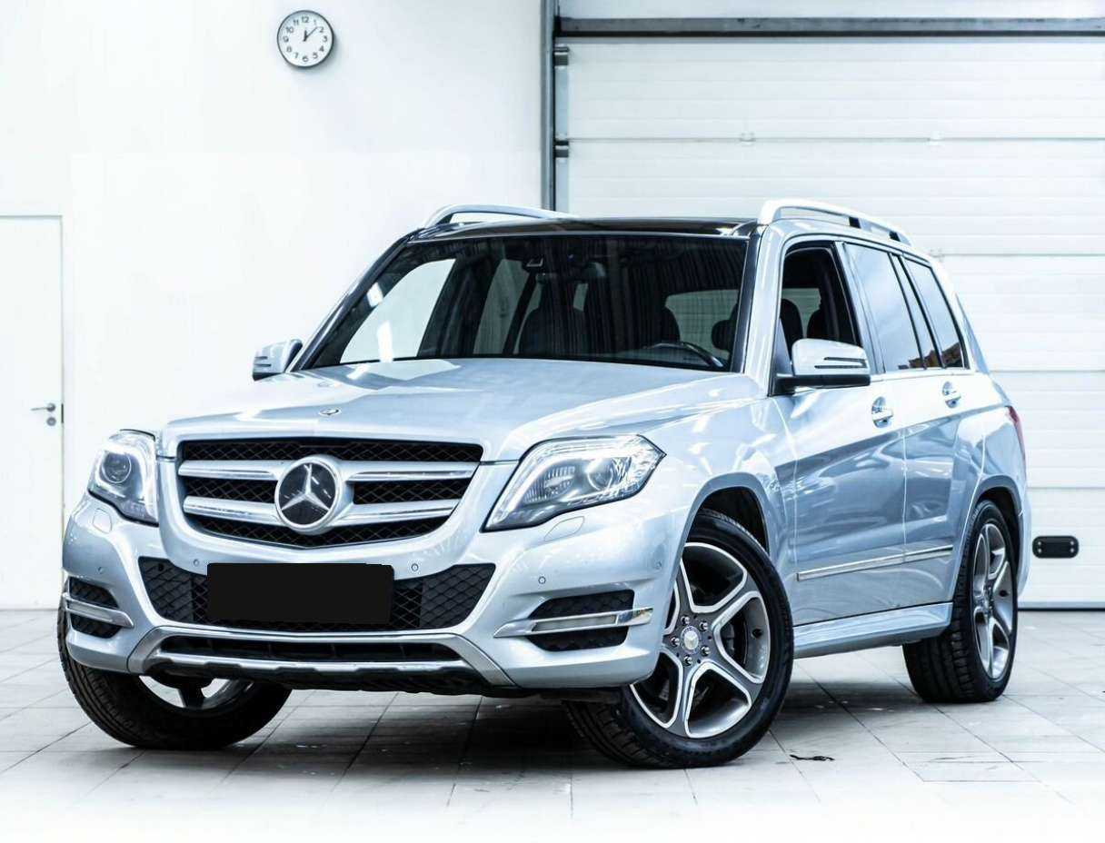 Mercedes-Benz GLK-Класс с пробегом — 2012 год. Посмотреть фото