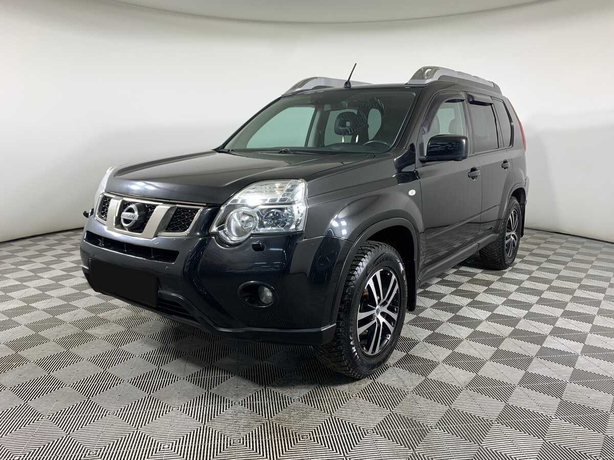 Nissan X-Trail с пробегом — 2012 год. Посмотреть фото