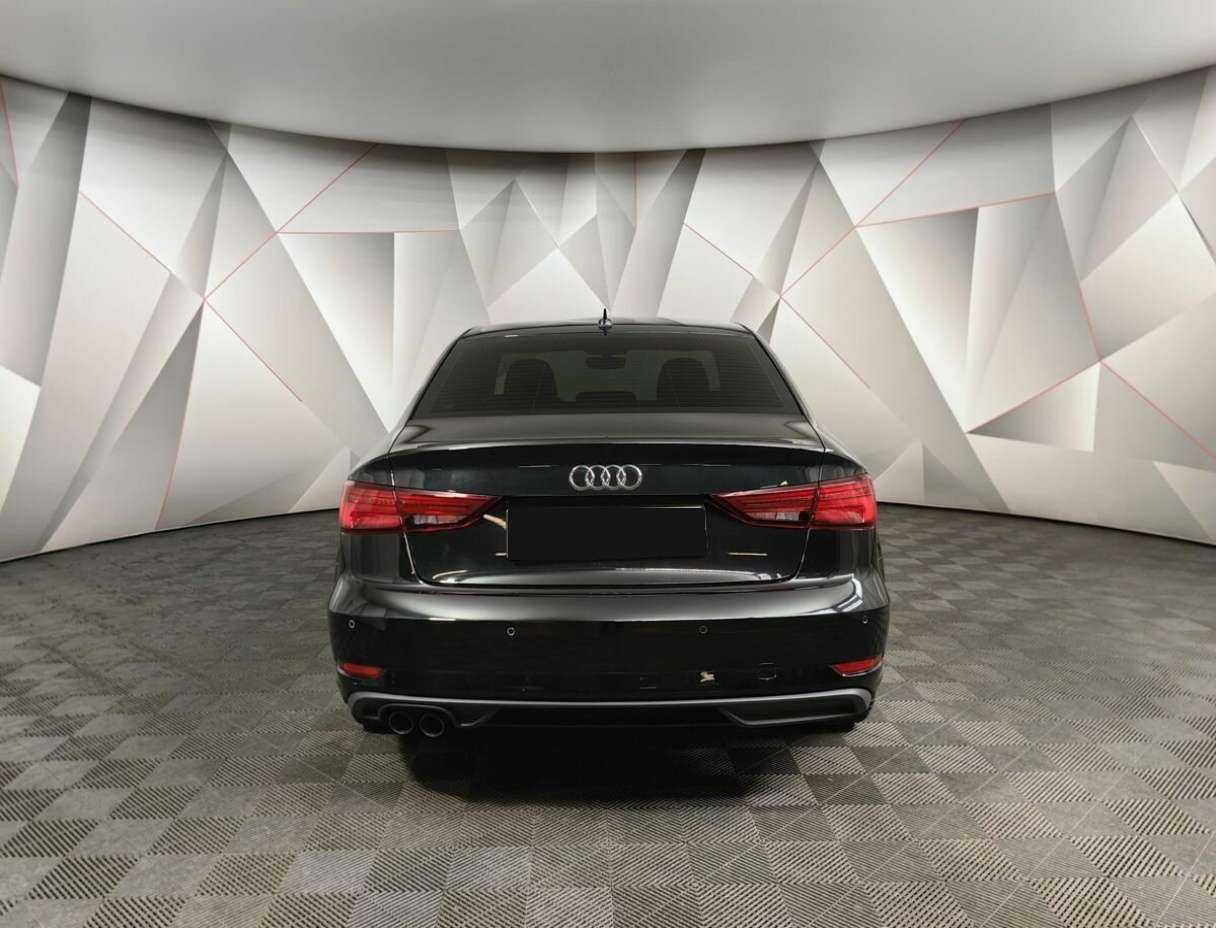 Audi A3 с пробегом — 2020 год. Фото: #6