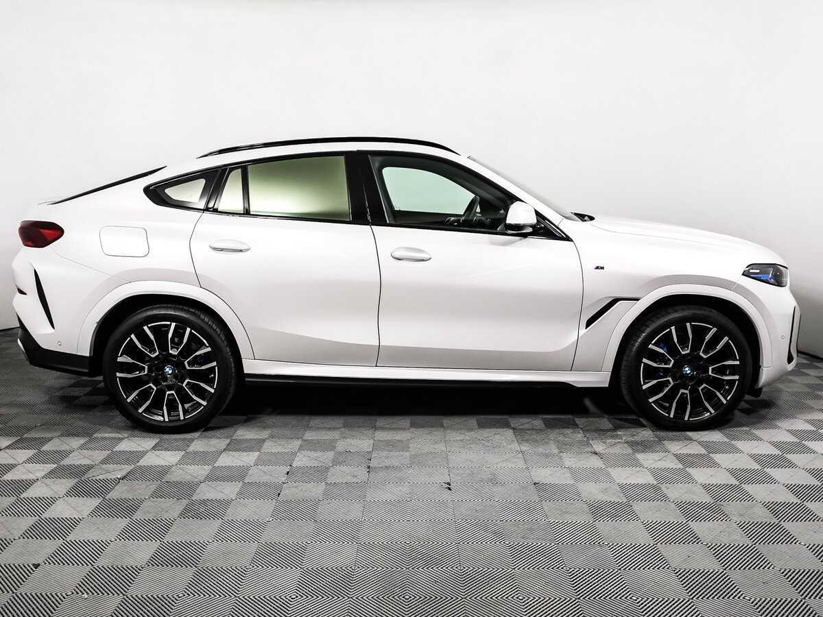 BMW X6 с пробегом — 2023 год. Фото: #3