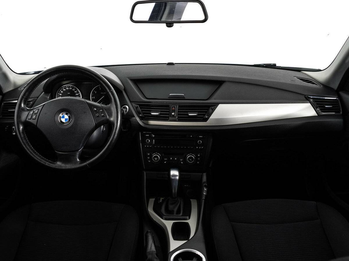 BMW X1 с пробегом — 2014 год. Фото: #9