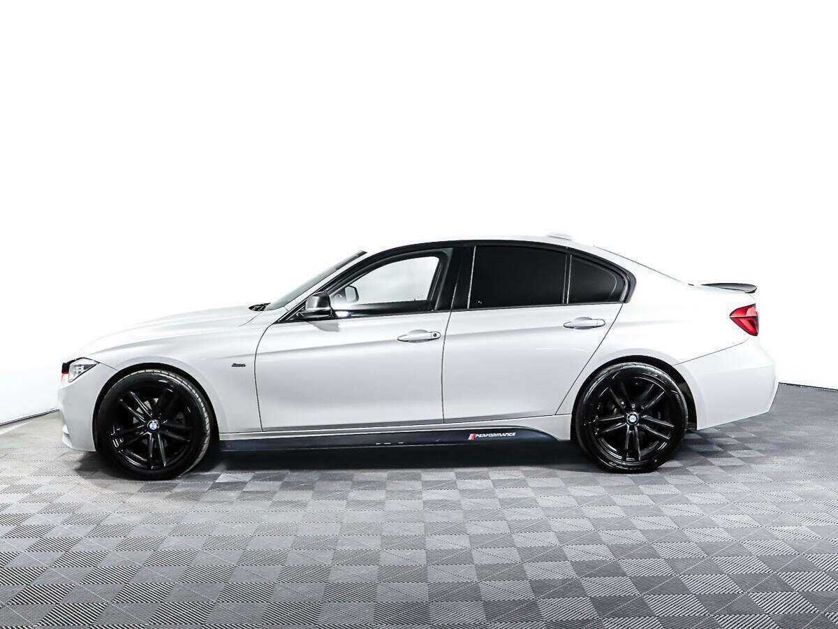 BMW 3 серии с пробегом — 2016 год. Фото: #7