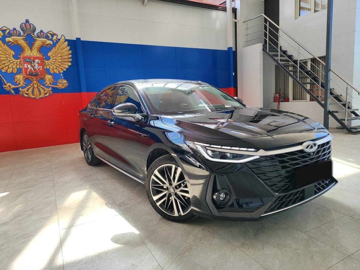 Chery Arrizo 8 с пробегом — 2024 год. Посмотреть фото