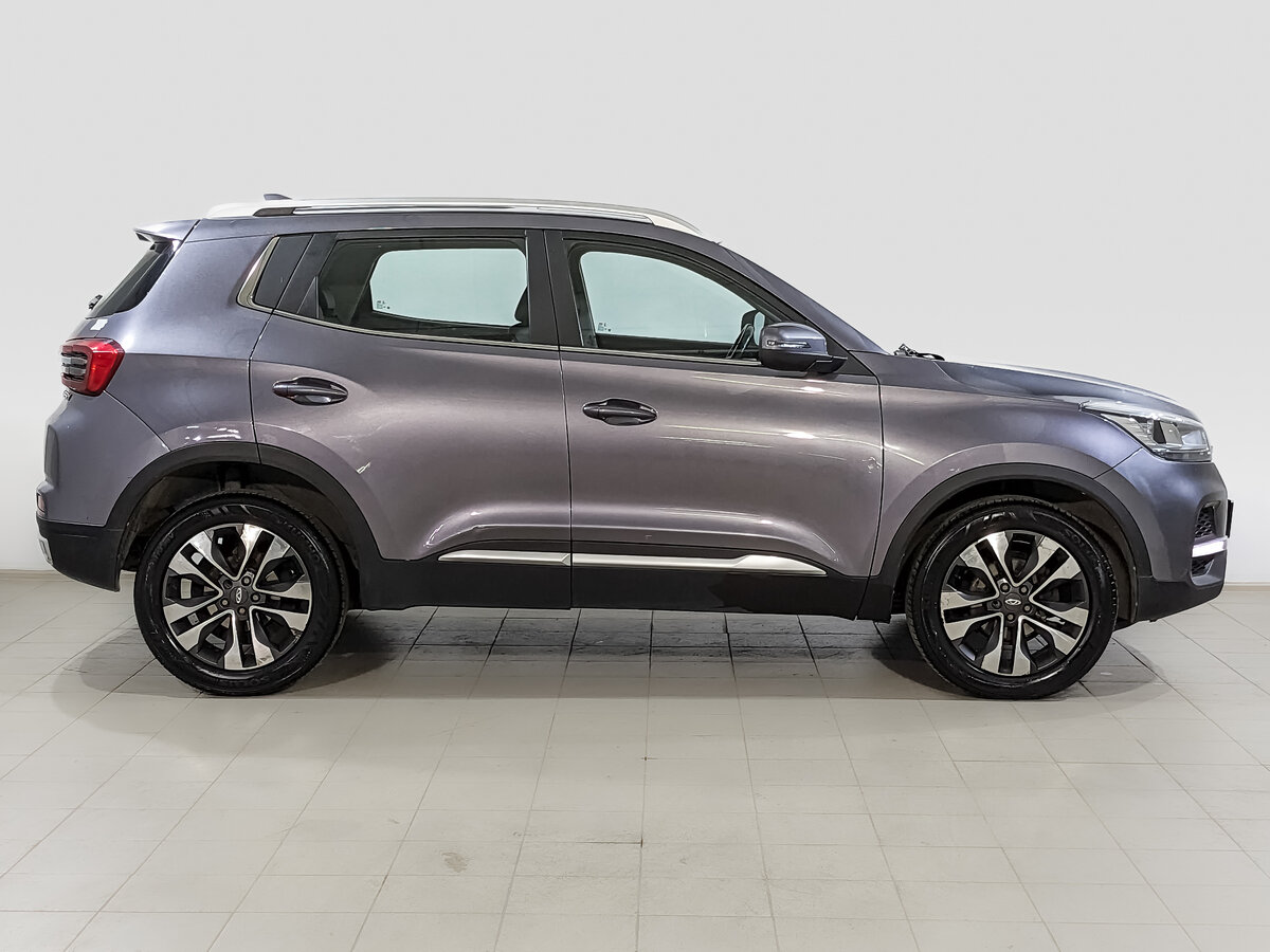 Chery Tiggo 4 с пробегом — 2022 год. Фото: #3