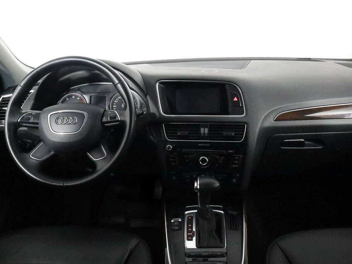 Audi Q5 с пробегом — 2016 год. Фото: #8