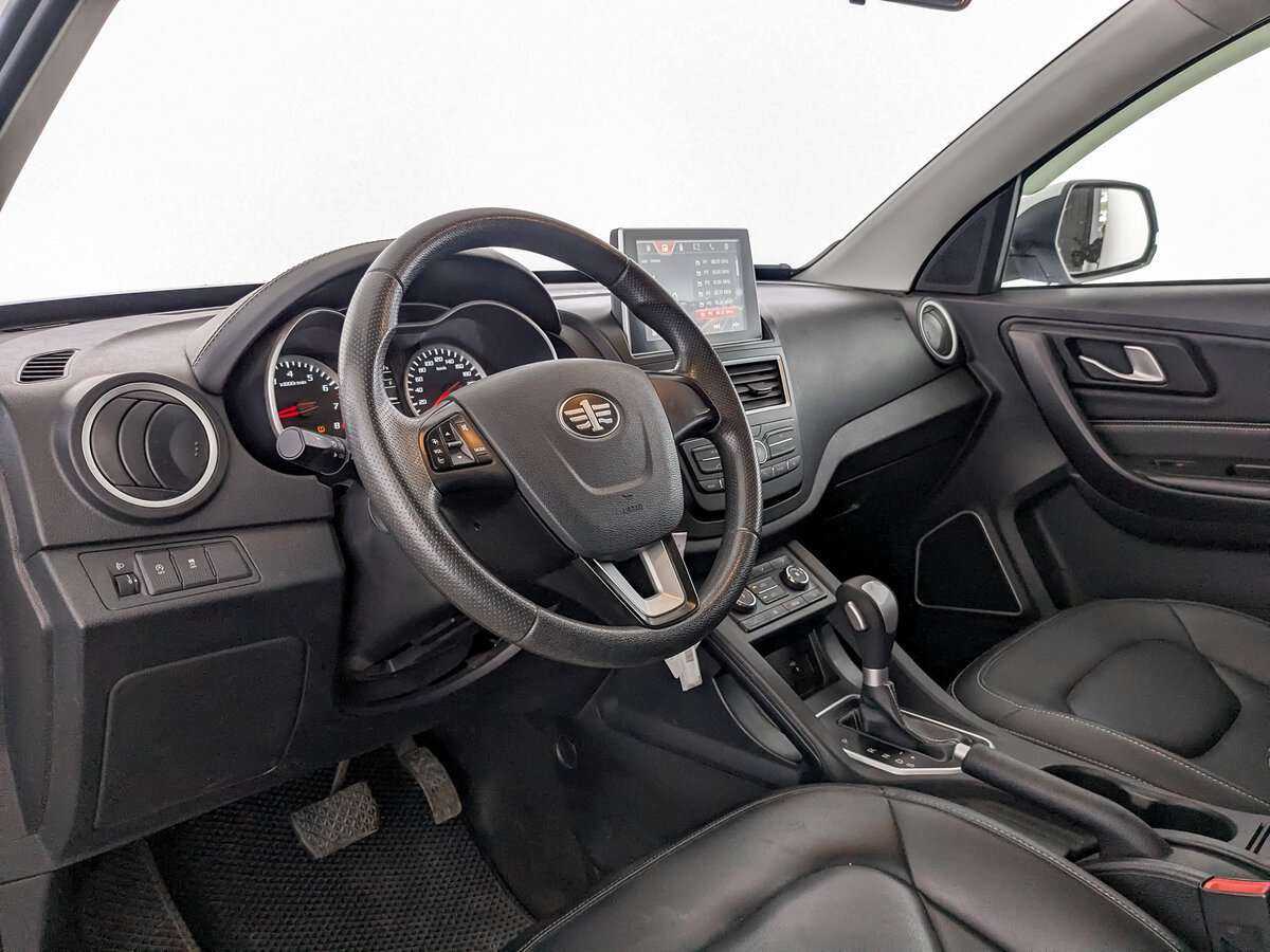 FAW Besturn X40 с пробегом — 2019 год. Фото: #13