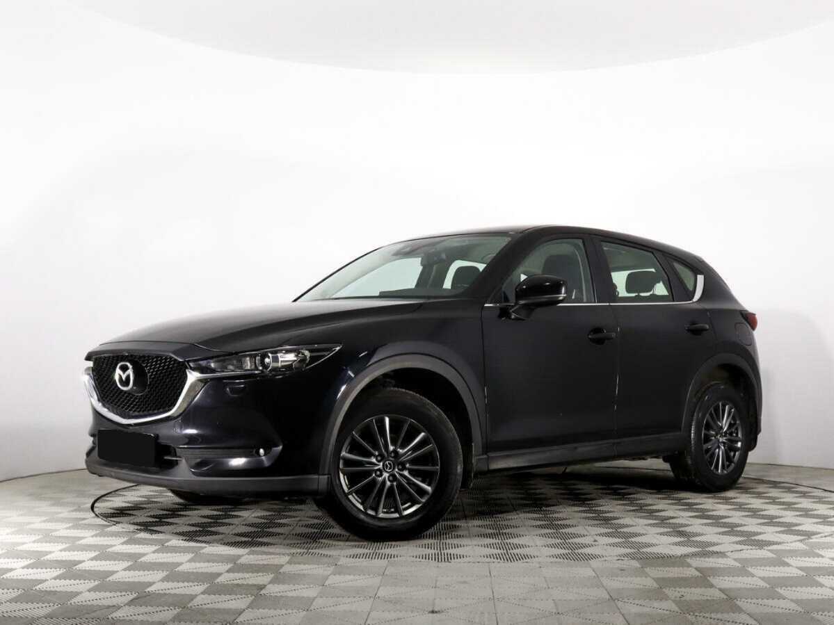 Mazda CX-5 с пробегом — 2020 год. Посмотреть фото