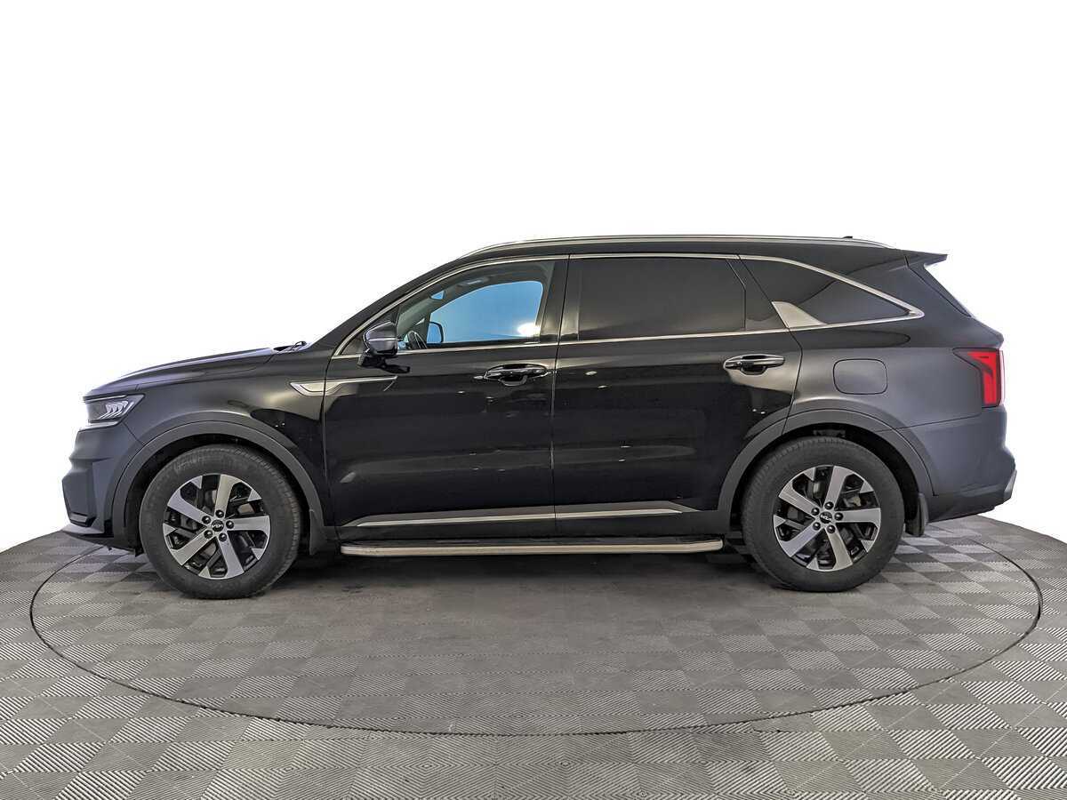 Kia Sorento с пробегом — 2022 год. Фото: #7