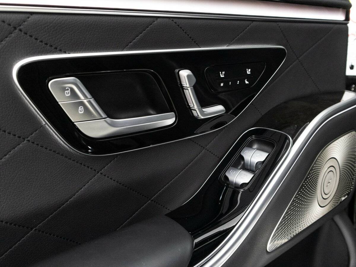Mercedes-Benz S-Класс с пробегом — 2020 год. Фото: #9