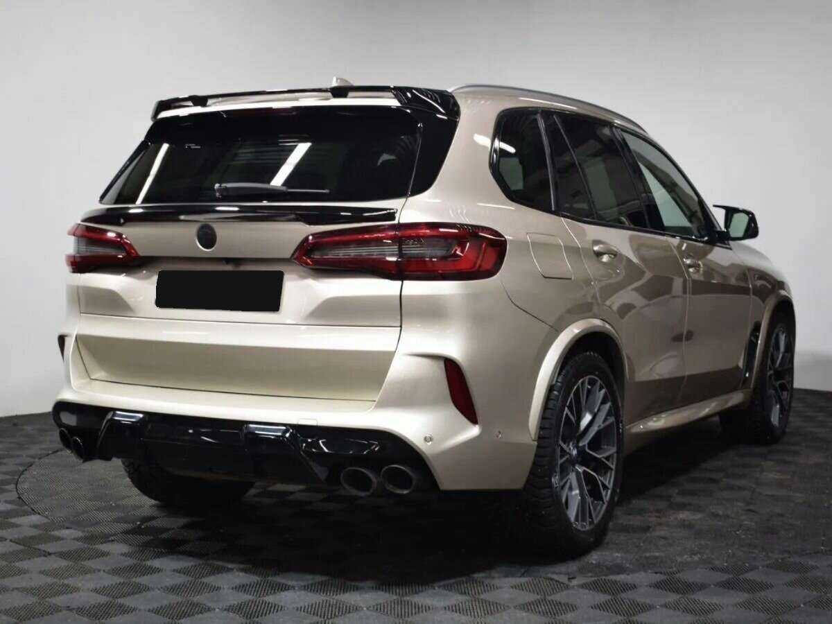 BMW X5 с пробегом — 2019 год. Фото: #2