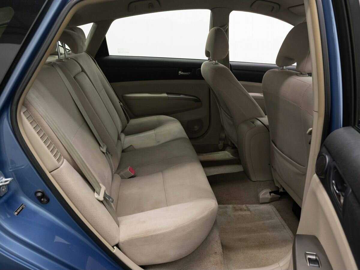 Toyota Prius с пробегом — 2008 год. Фото: #9