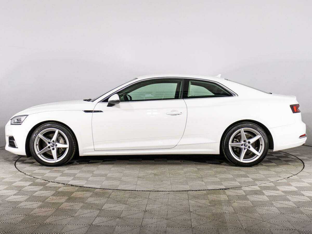 Audi A5 с пробегом — 2018 год. Фото: #7