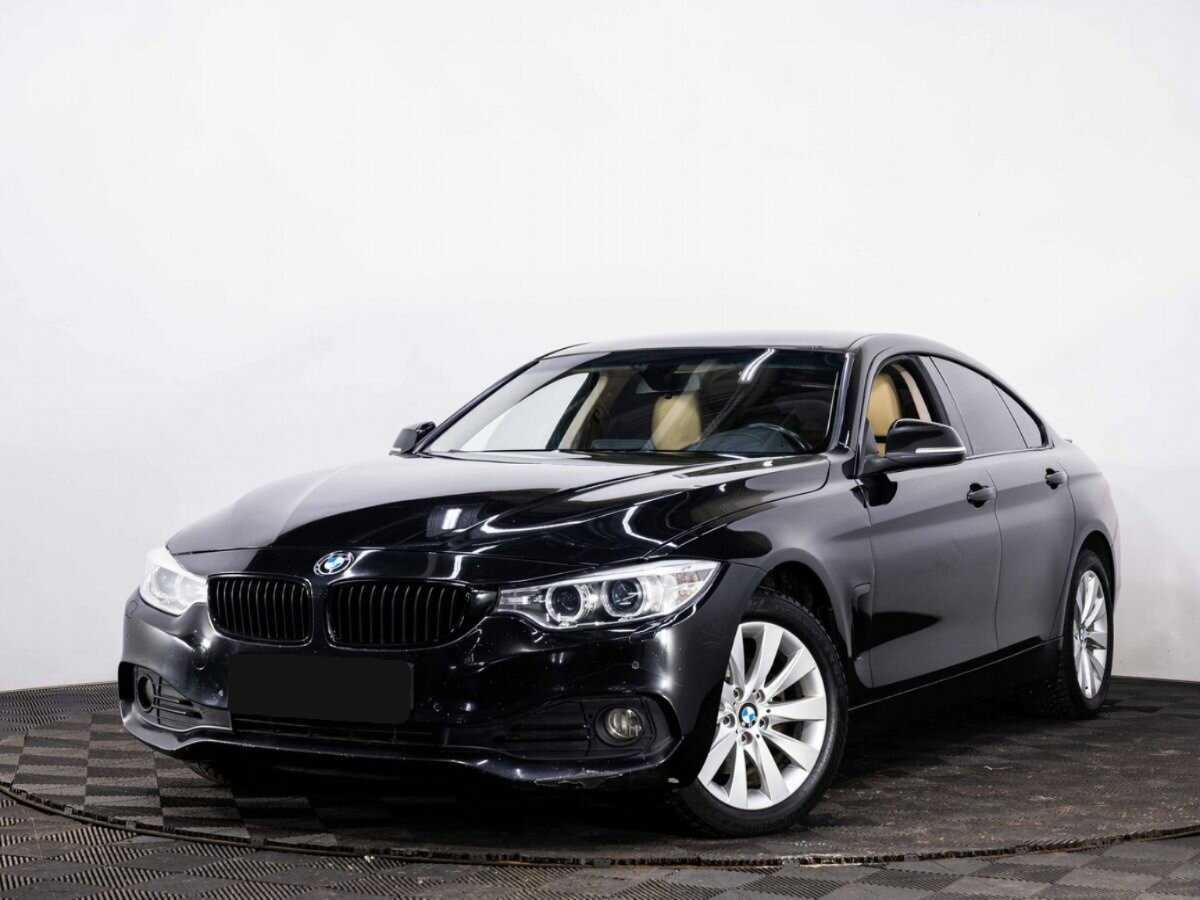 BMW 4 серии с пробегом — 2014 год. Посмотреть фото