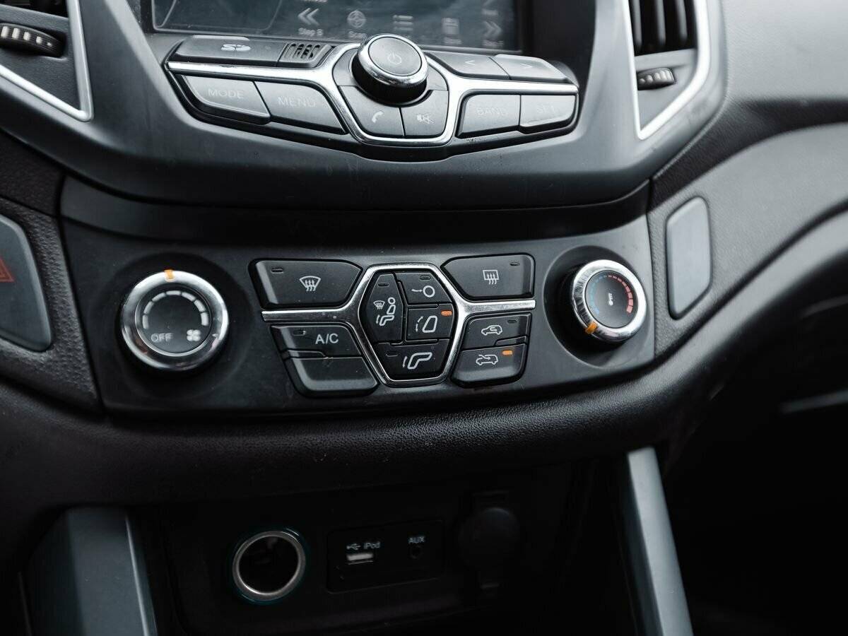 Chery Tiggo 5 с пробегом — 2014 год. Фото: #10