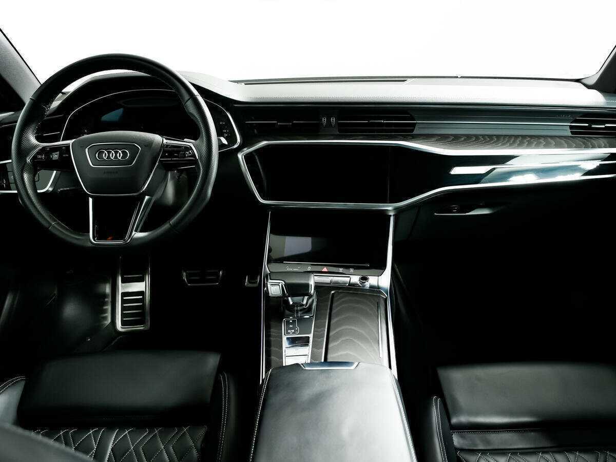 Audi A7 с пробегом — 2021 год. Фото: #10