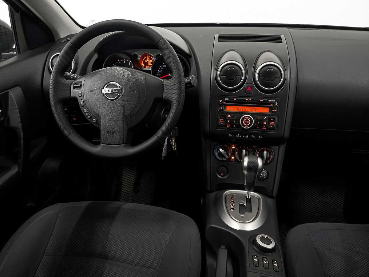 Nissan Qashqai с пробегом — 2009 год. Фото: #26