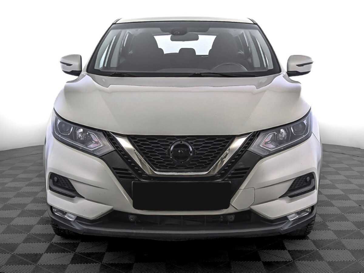 Nissan Qashqai с пробегом — 2019 год. Фото: #1