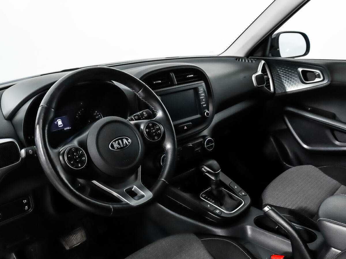 Kia Soul с пробегом — 2019 год. Фото: #8