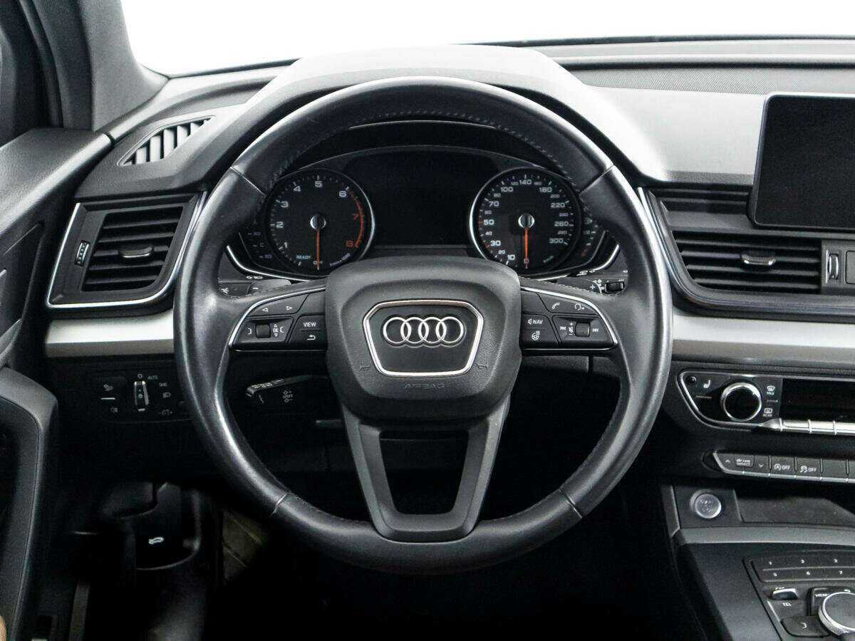 Audi Q5 с пробегом — 2019 год. Фото: #20