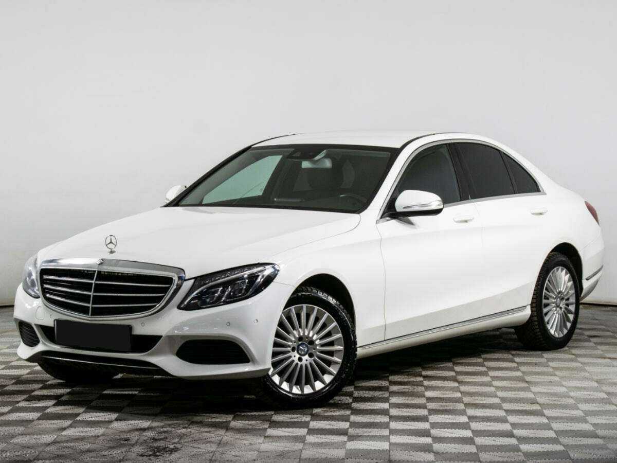 Mercedes-Benz C-Класс с пробегом — 2014 год. Посмотреть фото